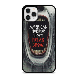 AMERICAN HORROR STORY LOGO iPhone 11 Pro Case Cover AMERICAN HORROR STORY LOGO iPhone 11 Pro Case Cover