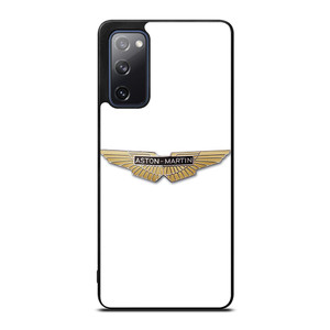 ASTON MARTIN CAR GOLD LOGO Samsung Galaxy S20 FE Case Cover