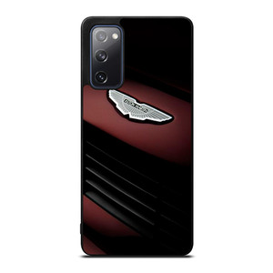 ASTON MARTIN RED CAR LOGO Samsung Galaxy S20 FE Case Cover