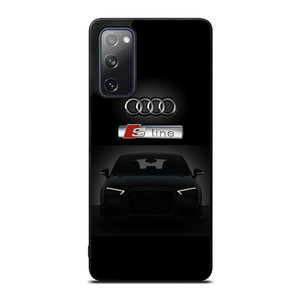 AUDI S LINE CAR LOGO Samsung Galaxy S20 FE Case Cover