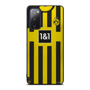 BORUSSIA DORTMUND BVB FOOTLBALL JERSEY Samsung Galaxy S20 FE Case Cover