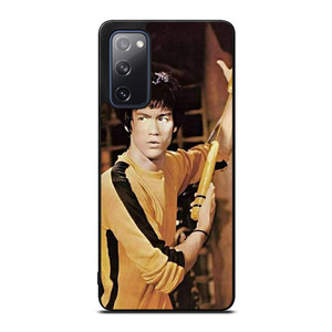 BRUCE LEE THE DRAGON Samsung Galaxy S20 FE Case Cover