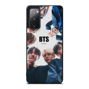 BTS BANGTAN BOYS KPOP KOREA Samsung Galaxy S20 FE Case Cover BTS BANGTAN BOYS KPOP KOREA Samsung Galaxy S20 FE Case Cover