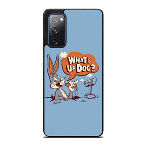 BUGS BUNNY LONEEY TUNES WHAT'S UP DOC Samsung Galaxy S20 FE Case Cover