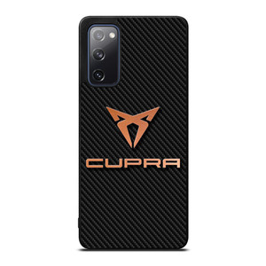 CUPRA CAR LOGO CARBON Samsung Galaxy S20 FE Case Cover