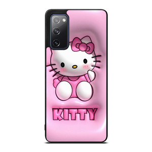 CUTE PINK HELLO KITTY Samsung Galaxy S20 FE Case Cover