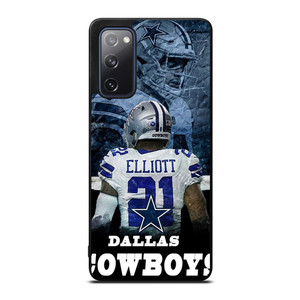 DALLAS COWBOYS EZEKIEL ELLIOTT Samsung Galaxy S20 FE Case Cover