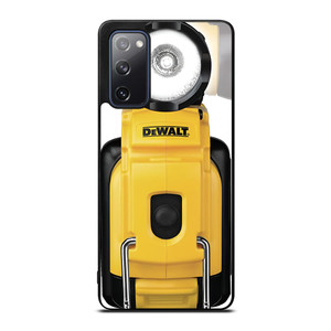 DEWALT TOOL MAGNETIC LIGHT Samsung Galaxy S20 FE Case Cover DEWALT TOOL MAGNETIC LIGHT Samsung Galaxy S20 FE Case Cover