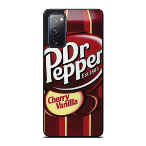DR PEPPER BANANA CHERRY VANILLA Samsung Galaxy S20 FE Case Cover