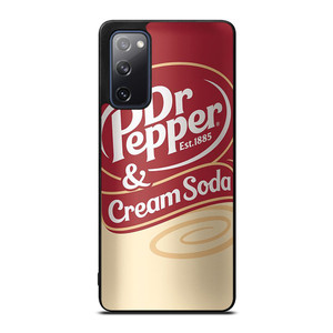 DR PEPPER BANANA CREAM SODA Samsung Galaxy S20 FE Case Cover