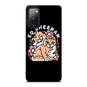 ED SHEERAN FLOWER CATS Samsung Galaxy S20 FE Case Cover