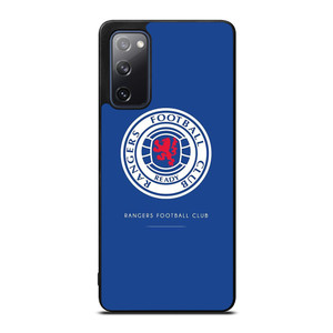 GLASGOW RANGERS FC LOGO SCOTLAND FOOTBALL CLUB Samsung Galaxy S20 FE Case Cover GLASGOW RANGERS FC LOGO SCOTLAND FOOTBALL CLUB Samsung Galaxy S20 FE Case Cover