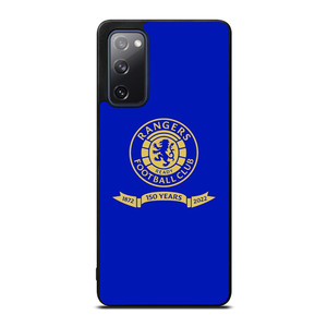 GLASGOW RANGERS FC SCOTLAND FOOTBALL CLUB LOGO Samsung Galaxy S20 FE Case Cover GLASGOW RANGERS FC SCOTLAND FOOTBALL CLUB LOGO Samsung Galaxy S20 FE Case Cover