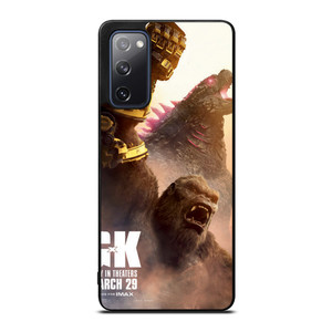 GODZILA X KONG MOVIE UNITE Samsung Galaxy S20 FE Case Cover