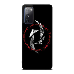 HALESTORM BAND LOGO Samsung Galaxy S20 FE Case Cover HALESTORM BAND LOGO Samsung Galaxy S20 FE Case Cover