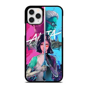 ALITA BATTLE ANGEL ANIME iPhone 11 Pro Case Cover