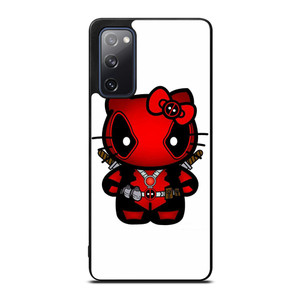 HELLO KITTY DEADPOOL MARVEL Samsung Galaxy S20 FE Case Cover