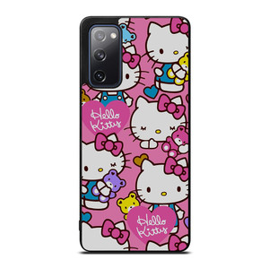 HELLO KITTY PINK Samsung Galaxy S20 FE Case Cover