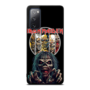 IRON MAIDEN EDDIE THE MASCOT Samsung Galaxy S20 FE Case Cover
