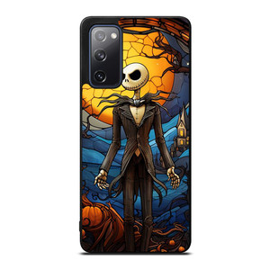 JACK SKELLINGTON NIGHTMARE BEFORE CHRISTMAS Samsung Galaxy S20 FE Case Cover