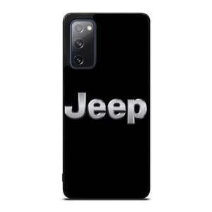 JEEP LOGO ADVENTURE CAR Samsung Galaxy S20 FE Case Cover