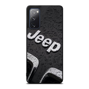 JEEP LOGO HOOD Samsung Galaxy S20 FE Case Cover