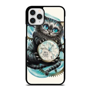 ALICE IN WONDERLAND CHESHIRE CAT ART 2 iPhone 11 Pro Case Cover