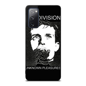 JOY DIVISION UNKNOWN PLEASURE Samsung Galaxy S20 FE Case Cover