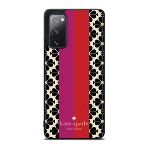 KATE SPADE NEW YORK FASHION LOGO Samsung Galaxy S20 FE Case Cover KATE SPADE NEW YORK FASHION LOGO Samsung Galaxy S20 FE Case Cover