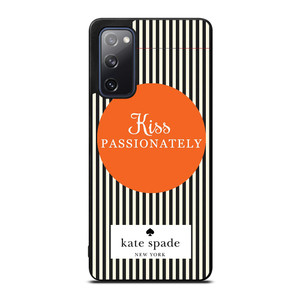 KATE SPADE NEW YORK KISS PASSIONATELY Samsung Galaxy S20 FE Case Cover