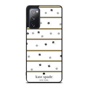 KATE SPADE NEW YORK LOGO ICONS Samsung Galaxy S20 FE Case Cover KATE SPADE NEW YORK LOGO ICONS Samsung Galaxy S20 FE Case Cover