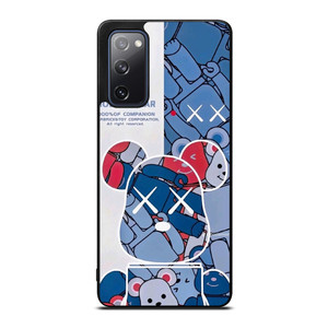 KAWS VIOLENT BEAR 2 Samsung Galaxy S20 FE Case Cover