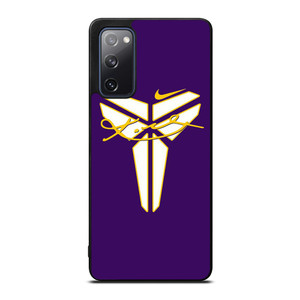 KOBE BRYANT BLACK MAMBA SIGNATURE NIKE Samsung Galaxy S20 FE Case Cover