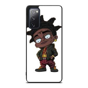 KODAK BLACK CARTOON ART Samsung Galaxy S20 FE Case Cover KODAK BLACK CARTOON ART Samsung Galaxy S20 FE Case Cover