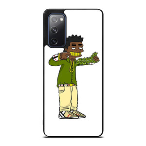 KODAK BLACK CARTOON MONEY Samsung Galaxy S20 FE Case Cover KODAK BLACK CARTOON MONEY Samsung Galaxy S20 FE Case Cover