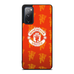 MANCHESTER UNITED FC LOGO RED DEVILS Samsung Galaxy S20 FE Case Cover MANCHESTER UNITED FC LOGO RED DEVILS Samsung Galaxy S20 FE Case Cover