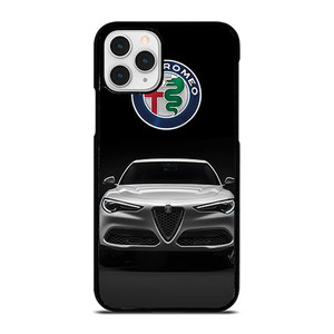 ALFA ROMEO CAR LOGO iPhone 11 Pro Case Cover ALFA ROMEO CAR LOGO iPhone 11 Pro Case Cover