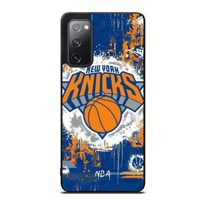 NEW YORK KNICKS BASKETBALL NBA LOGO Samsung Galaxy S20 FE Case Cover