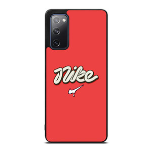 NIKE SHOES UNIQUE LOGO Samsung Galaxy S20 FE Case Cover