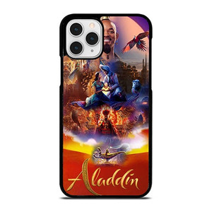 ALADDIN DISNEY iPhone 11 Pro Case Cover