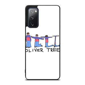 OLIVER TREE SCOOTER Samsung Galaxy S20 FE Case Cover OLIVER TREE SCOOTER Samsung Galaxy S20 FE Case Cover