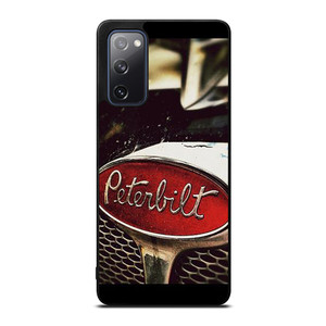 PETERBILT EMBLEM TRUCK LOGO FRONT Samsung Galaxy S20 FE Case Cover PETERBILT EMBLEM TRUCK LOGO FRONT Samsung Galaxy S20 FE Case Cover