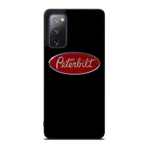 PETERBILT EMBLEM TRUCK LOGO Samsung Galaxy S20 FE Case Cover