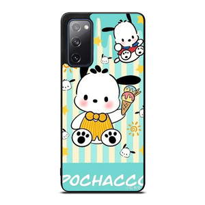 POCHACCO DOG ICE CREAM Samsung Galaxy S20 FE Case Cover POCHACCO DOG ICE CREAM Samsung Galaxy S20 FE Case Cover