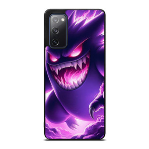 POKEMON GENGAR SINISTER POCKET MONSTER Samsung Galaxy S20 FE Case Cover POKEMON GENGAR SINISTER POCKET MONSTER Samsung Galaxy S20 FE Case Cover