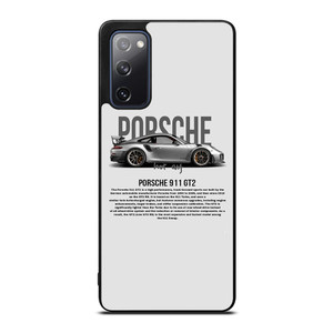 PORSCHE 911GT2 Samsung Galaxy S20 FE Case Cover PORSCHE 911GT2 Samsung Galaxy S20 FE Case Cover