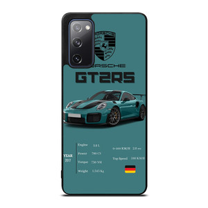 PORSCHE CAR GT2RS Samsung Galaxy S20 FE Case Cover