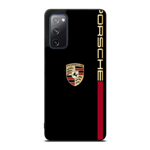 PORSCHE CAR LOGO STUTTGART Samsung Galaxy S20 FE Case Cover