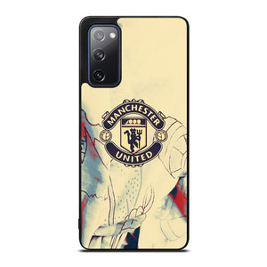 RED DEVILS MANCHESTER UNITED FC LOGO Samsung Galaxy S20 FE Case Cover RED DEVILS MANCHESTER UNITED FC LOGO Samsung Galaxy S20 FE Case Cover