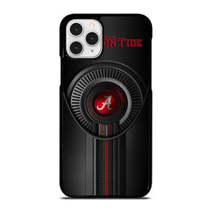 ALABAMA CRIMSON TIDE FOOTBALL LOGO iPhone 11 Pro Case Cover ALABAMA CRIMSON TIDE FOOTBALL LOGO iPhone 11 Pro Case Cover